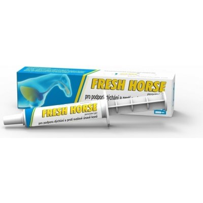 Bioveta Fresh Horse perorální gel 1 x 12,4 g – Hledejceny.cz