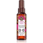 Yves Rocher Bain de Nature sprej na tělo a vlasy Argan & Rose Petals 100 ml – Zboží Dáma