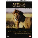 Africa - the serengeti DVD