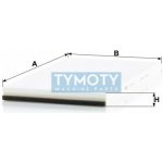 MANN CU 45 120 kabinový (pylový) filtr – Hledejceny.cz