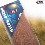 Hends HE NYLON BLEND - HNĚDÁ PERLEŤOVÁ – Hledejceny.cz