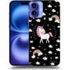 Pouzdro a kryt na mobilní telefon Apple Picasee Ultimate Case MagSafe pro Apple iPhone 16 - Unicorn star heaven