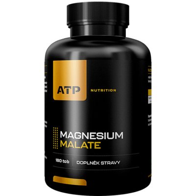 ATP Magnesium Malate 180 tobolek – Hledejceny.cz