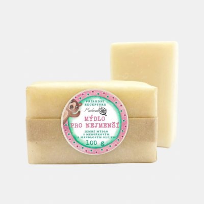 Medarek Mýdlo pro nejmenší 50 g – Zboží Dáma Medarek Mýdlo pro nejmenší 50 g – Zboží Dáma