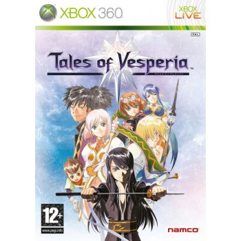 Tales of Vesperia