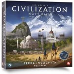 Asmodee Civilization: A New Dawn Terra Incognita – Zboží Živě