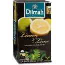 Dilmah Citron a Limetka 20 x 2 g