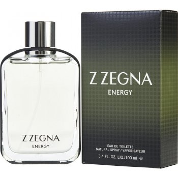 Ermenegildo Zegna Z Zegna Energy toaletní voda pánská 100 ml