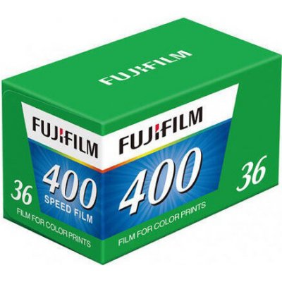 Fujifilm 400/36 Speed film – Zboží Živě