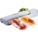 MediaShop Livington Deeper Sweeper akumulátorový čistič podlah se 4 kartáči – Zbozi.Blesk.cz