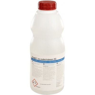 ATT DETERGENTY Imagin na vodní kámen 1,2 kg – Zboží Dáma