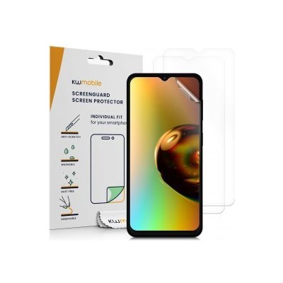 Ochranná fólie kwmobile Samsung Galaxy A13 5G, 3ks – Zbozi.Blesk.cz