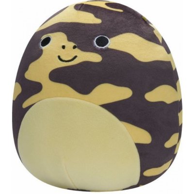 Squishmallows Černo žlutý mlok Forest 20 cm – Hledejceny.cz