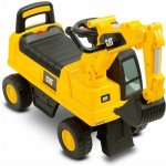 Milly Mally bagr se zvukem CAT Excavator žlutý – Zboží Dáma