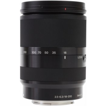 Sony 18-200mm f/3.5-6.3