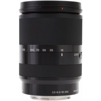 Sony 18-200mm f/3.5-6.3 – Sleviste.cz