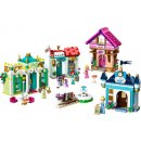 LEGO® Disney 43246 Dobrodružství princezny na trhu