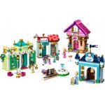 LEGO® Disney 43246 Dobrodružství princezny na trhu – Hledejceny.cz