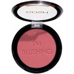 Gosh I'm Blushing Pudrová Tvářenka 003 Passion 5,5 g – Zboží Dáma