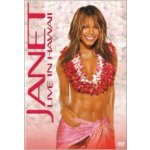 Janet Jackson : Live in Hawaii DVD – Hledejceny.cz