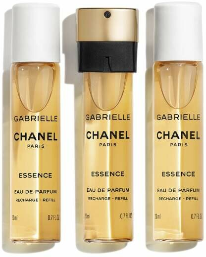 Chanel Gabrielle Essence parfémovaná voda dámská 3 x 20 ml náplň
