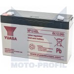 Powery 6V 12Ah – Sleviste.cz