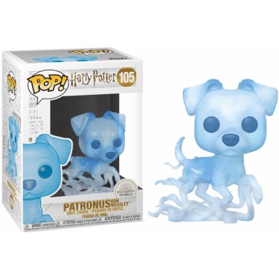 Funko Pop! Harry Potter Patronus Ron 9 cm – Zbozi.Blesk.cz