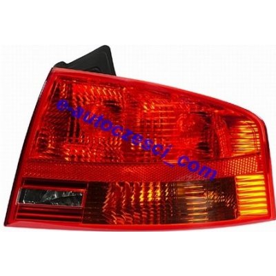 ZADNÍ SVĚTLO, LAMPA PRAVÉ SEDAN AUDI A4 (B7), 11.04-03.08 OE: 8E5945096 Tajwan – Hledejceny.cz