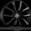 Alu kolo, lité kolo MAK Wolf 7,5x19 5x108 ET38 gloss black