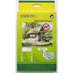 síť proti hmyzu FlyScreen3 150x130 cm hnědá – Zboží Mobilmania