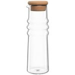 Leonardo Karafa SOLE 0,9 l s korkovým uzávěrem – Zboží Dáma