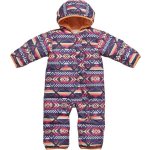 Dětská kombinéza Columbia Snuggly Bunny™ Bunting Dětská modrá oranžová – Zboží Dáma