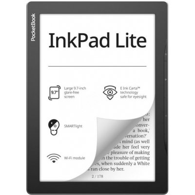 PocketBook 970 InkPad Lite – Zbozi.Blesk.cz