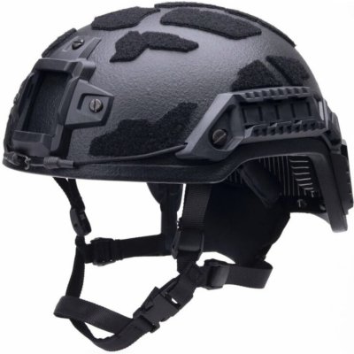 Balistická helma Protection Group Danmark PGD-ARCH High cut Black – Hledejceny.cz
