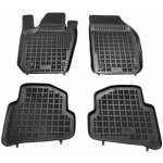 Koberce gumové Rezaw-Plast Škoda Fabia III. 2014-2021 | Zboží Auto