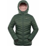 Alpine Pro Eroma Hi Therm zelená – Zboží Dáma