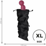 Satisfyer Treasure Bag XL černá – Zboží Dáma