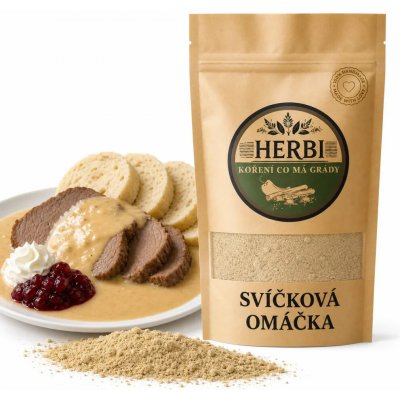 Aroma Botanica Koření na svíčkovou omáčku 50 g – Hledejceny.cz