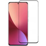 Picasee 3D ochranné tvrzené sklo s rámečkem pro Xiaomi Redmi Note 12S - černé 367011 – Hledejceny.cz