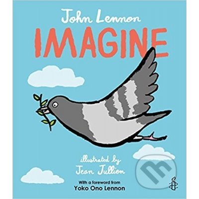 Imagine - John Lennon – Zboží Mobilmania