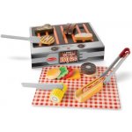 Melissa & Doug BBQ set – Sleviste.cz
