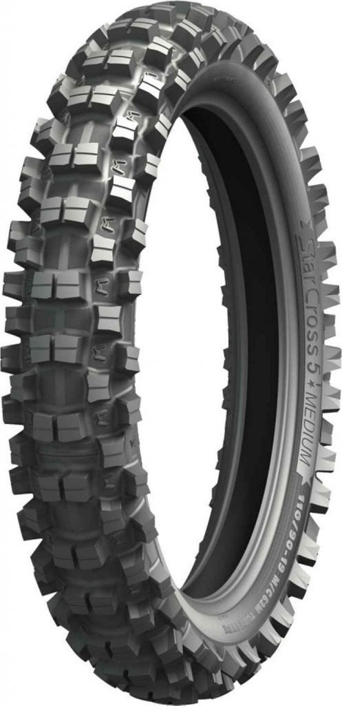 Michelin Starcross Medium 5 120/80 R19 63M