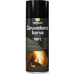 Primalex žáruvzdorná černá 400 ml – Sleviste.cz