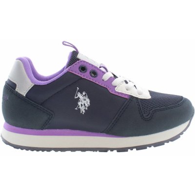 U.S. Polo Assn. SF18805 fialové – Hledejceny.cz