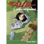 Bojový anděl Alita 3 - Cesta ke svobodě - Jukito Kiširo