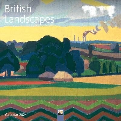 Tate British Landscapes Wall Art 2024 – Hledejceny.cz