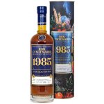 Centenario Rum 1985 43% 0,7 l (tuba) – Hledejceny.cz