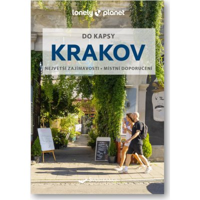 Krakov do kapsy - Lonely Planet – Sleviste.cz