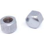 Matice uzavřená klobouková nízká, DIN 917, bez úpravy M10, balení 1 ks – Hledejceny.cz