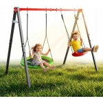 Dave Sport Kovová zahradní houpačka – Sleviste.cz